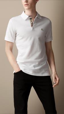 Burberry Men Shirts-1309